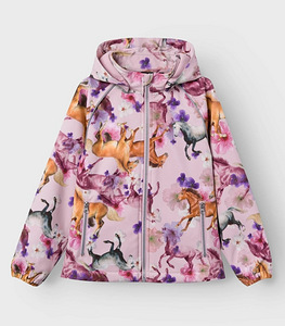 Uus! Name it softshell lastejope. Suurus 158cm (1 foto / 6)