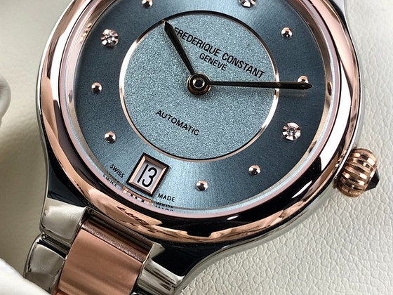 Frédérique Constant - Classic Delight Automatic Diamonds