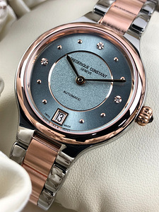 Frédérique Constant - Classic Delight Automatic Diamonds (1 foto / 6)