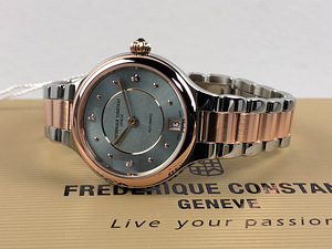 Frédérique Constant - Classic Delight Automatic Diamonds (4 foto / 6)
