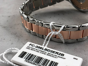 Frédérique Constant - Classic Delight Automatic Diamonds (6 foto / 6)