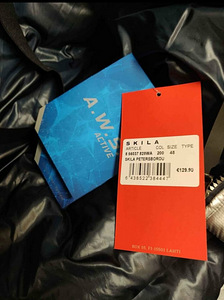 Uus! Meeste talvejope. 48 (S), 50 (M), 52 (L), 54 (XL) (4 foto / 4)