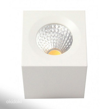 Led lamp - 228 Plokk WT