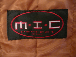 Кожаное пальто M/L (3 фото из 9)