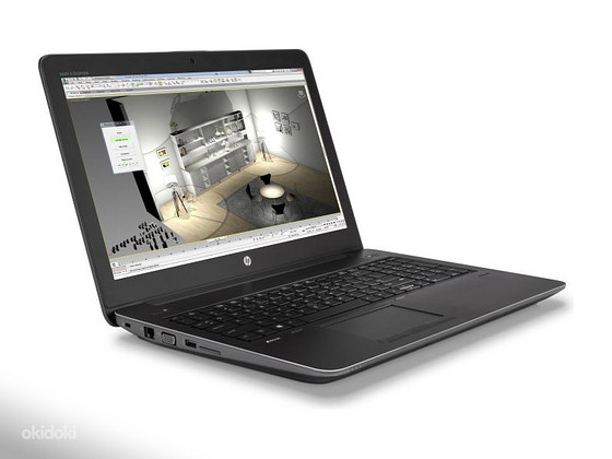 HP ZBook 15 G4