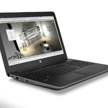HP ZBook 15 G4