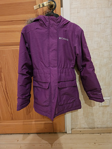 Parka tüdrukule 6/7aastat (1 foto / 3)