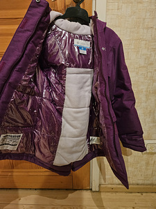 Parka tüdrukule 6/7aastat (2 foto / 3)