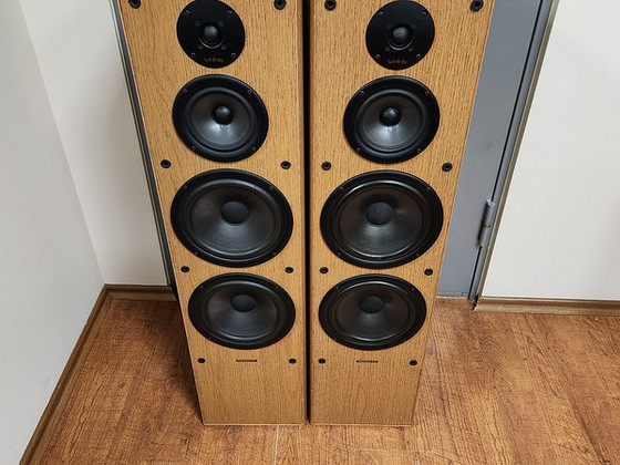 3-полосная акустическая система Infinity Reference 61I
