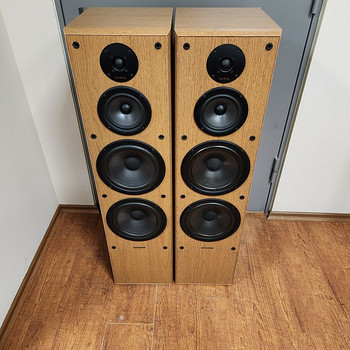 Infinity Reference 61 3-Way Loudspeaker System