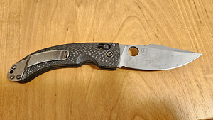 Складной нож Benchmade Limited Mini-Onslaught (2 фото из 4)
