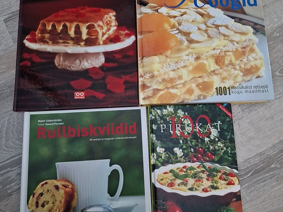 Кулинарные книги