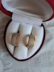 Серьги (9 фото из 9)