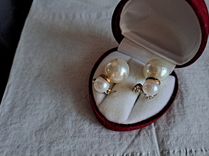 Серьги (8 фото из 9)