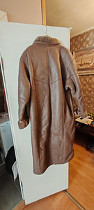 Дублёнка женская, натуральная, р. 46-48 (2 фото из 2)