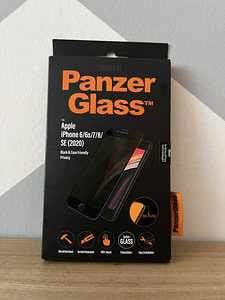 PanzerGlass privaatsusfiltriga ekraanikaitse, uus (1 foto / 1)