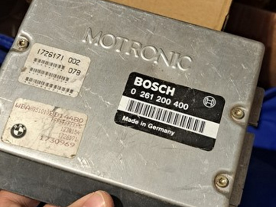 BMW aju BOSCH 0 261 200 400