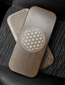 Дошка САДХУ, sadhu board, масаж стоп + ПОДАРУНКИ (2 фото з 7)