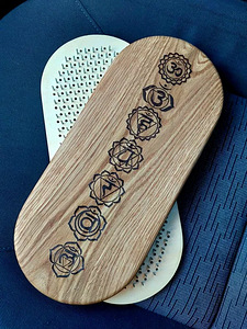 Дошка САДХУ, sadhu board, масаж стоп + ПОДАРУНКИ (5 фото з 7)