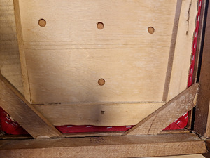 Puidust tool (4 foto / 6)