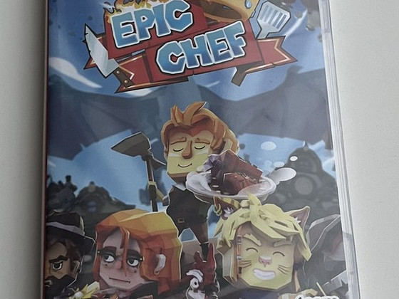 Epic Chef (Nintendo Switch)
