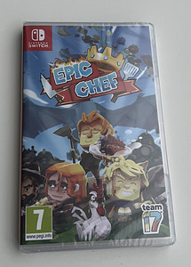 Epic Chef (Nintendo Switch) (1 фото из 2)
