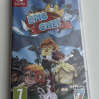 Epic Chef (Nintendo Switch)