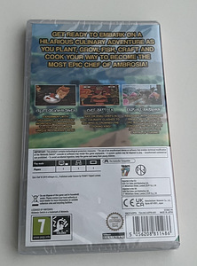 Epic Chef (Nintendo Switch) (2 фото из 2)