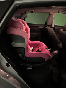 Autoiste Cybex Sirona 2S (3 foto / 5)