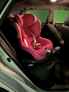 Autoiste Cybex Sirona 2S (4 foto / 5)