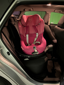 Autoiste Cybex Sirona 2S (5 foto / 5)