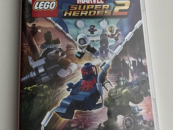 Lego Marvel Super Heroes 2 (Nintendo Switch)