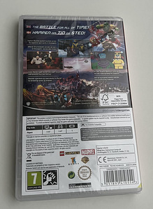 Lego Marvel Super Heroes 2 (Nintendo Switch) (2 фото из 2)