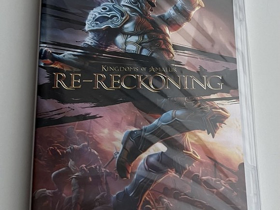 Kingdoms of Amalur: Re-Reckoning (Nintendo Switch)