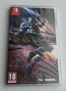 Kingdoms of Amalur: Re-Reckoning (Nintendo Switch) (1 foto / 2)