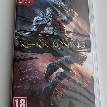 Kingdoms of Amalur: Re-Reckoning (Nintendo Switch)
