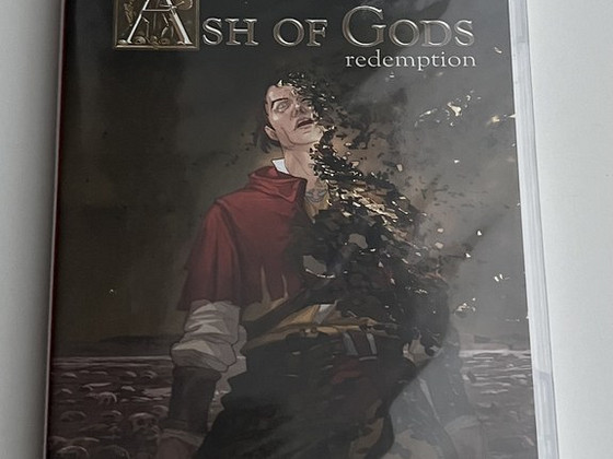 Ash of Gods Redemption (Nintendo Switch)