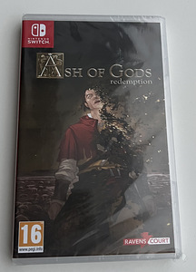 Ash of Gods Redemption (Nintendo Switch) (1 foto / 2)