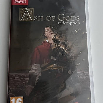 Ash of Gods Redemption (Nintendo Switch)