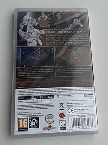 Ash of Gods Redemption (Nintendo Switch) (2 foto / 2)