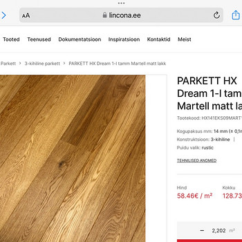 Parkett