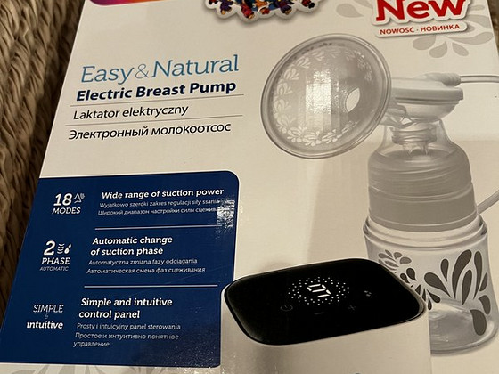 Canpol Babies Elektriline rinnapump / Rinnapump