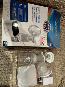 Canpol Babies Elektriline rinnapump / Rinnapump (2 foto / 3)