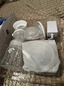 Canpol Babies Elektriline rinnapump / Rinnapump (3 foto / 3)