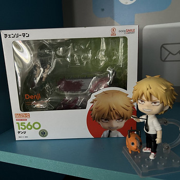 Denji Chainsaw man anime figuur / Denji Chainsaw man ani