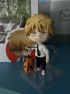 Denji Chainsaw man anime figuur / Denji Chainsaw man ani (3 foto / 3)