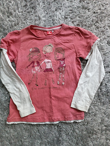 Детская рубашка (2 фото из 3)