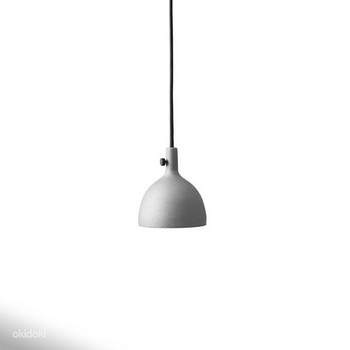 Подвесные светильники Audo Cast Pendant Shape 2 Aluminum