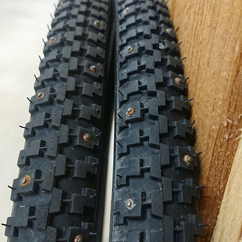 Jalgratta naastrehvid / talve kummid 27,5"