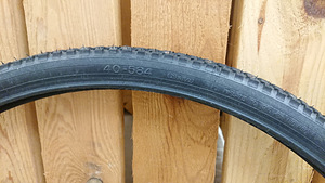 Jalgratta naastrehvid / talve kummid 27,5" (4 foto / 4)